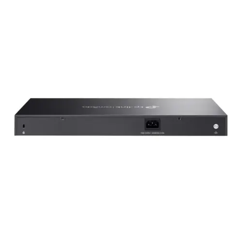 Alternative view of 28-портов гигабитен управляем комутатор TP-Link Omada SG2428LP с 16-портов PoE+