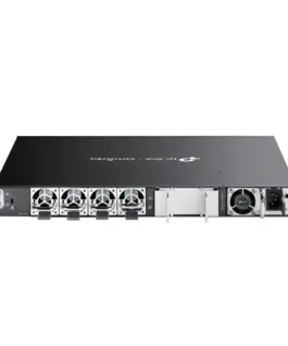 48-портов Gigabit Stackable L3 управляем комутатор с 6 10G слота TP-Link Omada