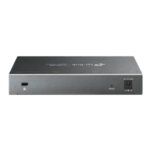 Alternative view of 8-портов гигабитов комутатор TP-Link TL-SG108E Easy Smart