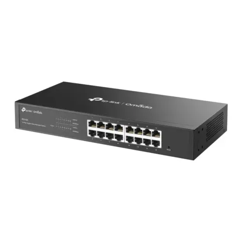 Alternative view of 16-портов комутатор TP-Link Omada ES216G Gigabit Easy Managed Switch