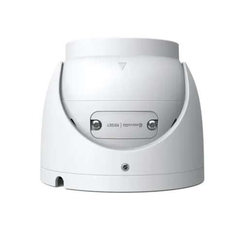 Alternative view of 4MP IR моторизирана Wi-Fi Varifocal куполна мрежова камера TP-Link VIGI InSight S445ZI