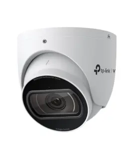 4MP IR моторизирана Wi-Fi Varifocal куполна мрежова камера TP-Link VIGI InSight S445ZI