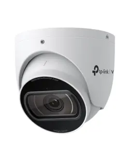 4MP IR моторизирана Wi-Fi Varifocal куполна мрежова камера TP-Link VIGI InSight S445ZI