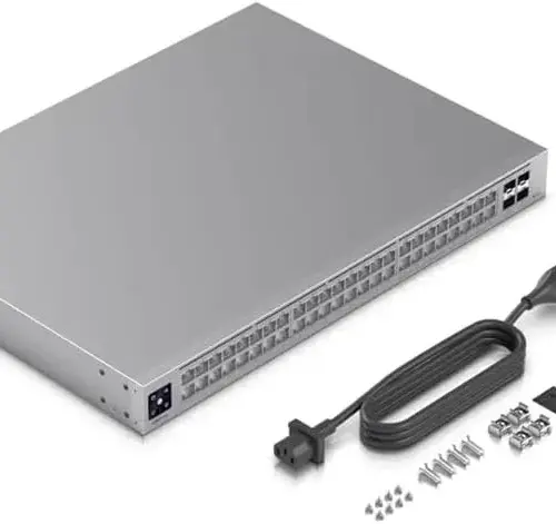 Комутатор Ubiquiti UniFi Switch Pro Max 48