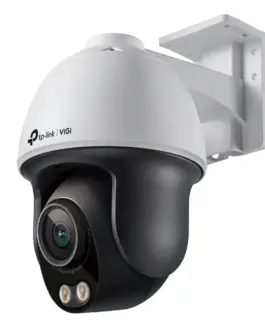Мрежова камера TP-Link VIGI C540S 4MP панорамна