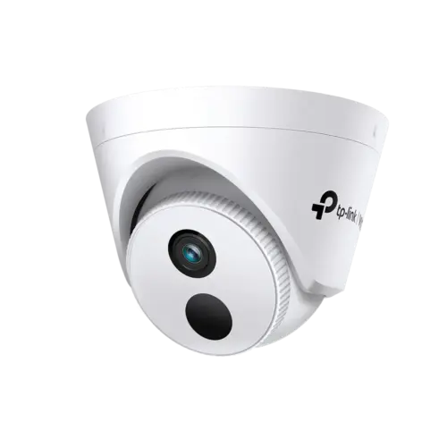3MP IR куполна мрежова камера TP-Link 3MP Turret Network Camera VIGI C430I