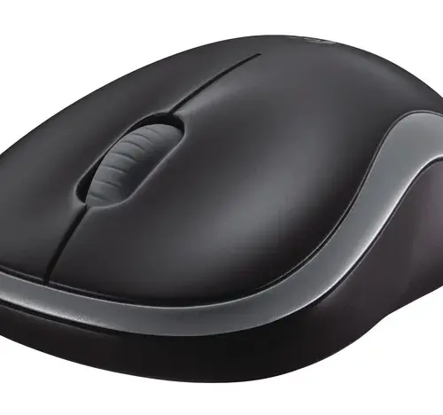 МИШКА LOGITECH M185 – Wireless – Swift Grey – PN