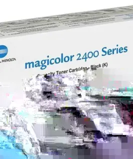 КАСЕТА ЗА KONICA MINOLTA MC 2400/2500 Series - Black - PN 1710589-004/A00W432