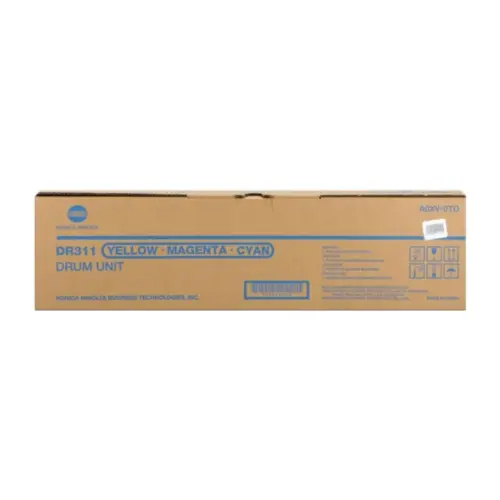 БАРАБАННА КАСЕТА ЗА KONICA MINOLTA BIZHUB C220/C280/C360 - C/M/Y - Use One for Each Color - DRUM UNIT - DR-311 (DR311) -