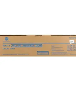 БАРАБАННА КАСЕТА ЗА KONICA MINOLTA BIZHUB C220/C280/C360 - C/M/Y - Use One for Each Color - DRUM UNIT - DR-311 (DR311) -