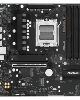 Дънна платка ASRock A620AM PRO-A WIFI AM5