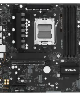 Дънна платка ASRock A620AM PRO-A AM5