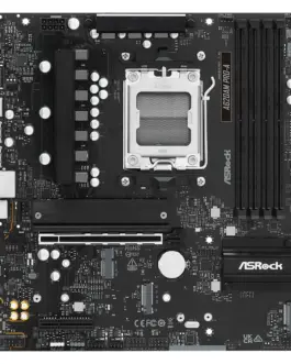 Дънна платка ASRock A620AM PRO-A AM5