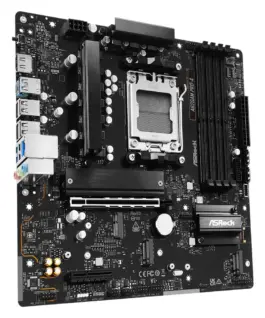 Alternative view of Дънна платка ASRock A620AM PRO-A, AM5