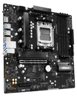 Alternative view of Дънна платка ASRock A620AM PRO-A, AM5