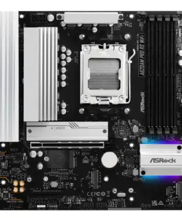 Дънна платка ASRock A620M PRO RS WIFI AM5