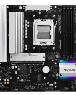 Дънна платка ASRock A620M PRO RS WIFI AM5