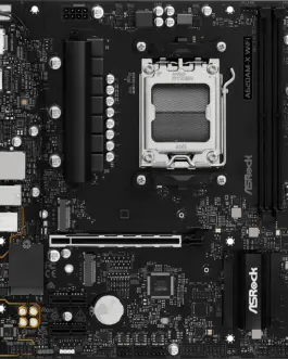 Дънна платка ASRock A620AM-X WIFI AM5