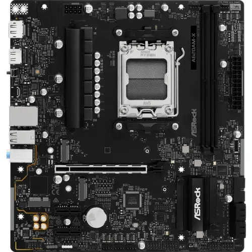 Дънна платка ASRock A620AM-X AM5