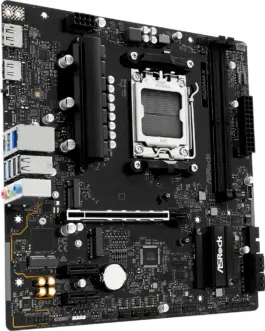 Alternative view of Дънна платка ASRock A620AM-X, AM5