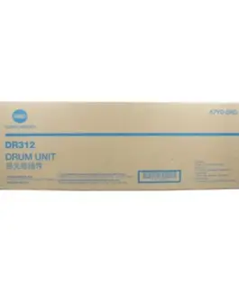 БАРАБАННА КАСЕТА ЗА KONICA MINOLTA BIZHUB 227/287/367 - DRUM UNIT - DR312K (DR-312K) - PN