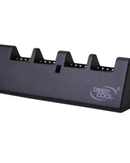 Alternative view of DeepCool Разклонител за вентилатори Fan HUB 4 fans PWM/3pin