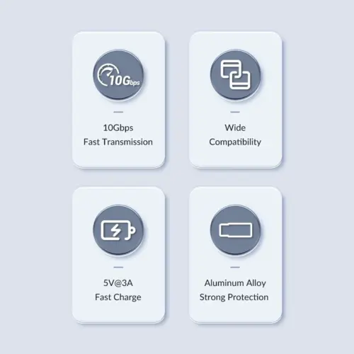 Orico Адаптер Adapter USB3.1 to Type-C