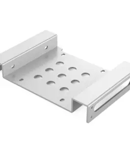 Orico Адаптер SSD/HDD bracket 2.5"/3.5"->5.25" - AC52535-1S-SV