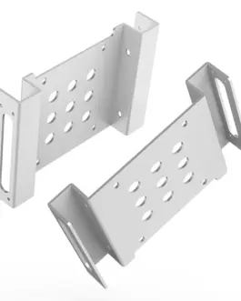 Alternative view of Orico Адаптер SSD/HDD bracket 2.5"/3.5"->5.25" - AC52535-1S-SV