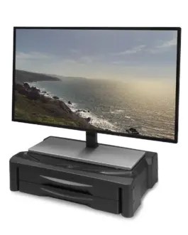 Стойка за монитор ACT AC8215 За бюро с 2 чекмеджета До 10 кг