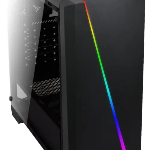 AeroCool кутия Case ATX - Cylon BG - RGB Tempered glass - ACCM-PV10013.11