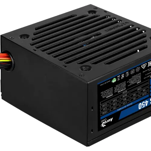 Alternative view of AeroCool захранване PSU VX PLUS 450W - ACPN-VS45NEY.11