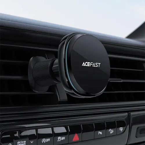 Acefast Стойка за телефон за кола Car phone holder – for Air vent