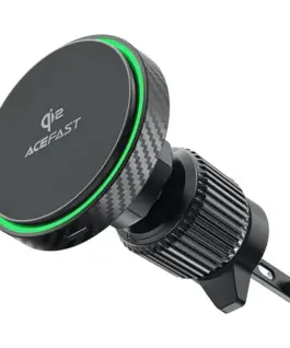 Acefast Стойка за телефон за кола Car phone holder - for Air vent Magnetic Qi2 Wireless Charging - D33 Qi2 -