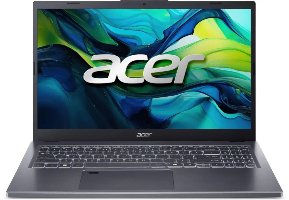 Лаптоп Acer Aspire 5 A15-51M - 15.6" FHD IPS Intel Core 5-120U 16GB LPDDR5 RAM 1TB SSD Free