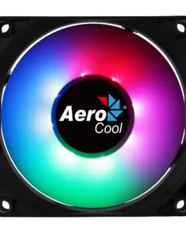 AeroCool вентилатор Fan 80 mm - Frost 8 - Fixed RGB - ACF1-FS10117.11