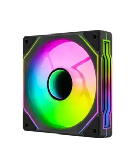 AeroCool вентилатор Fan 120mm Phantom M-3 - Infinity Mirror ARGB - Black