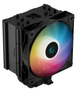 DeepCool охладител CPU Cooler AG500 BK - Addressable RGB - LGA1700/AM5