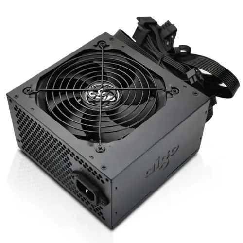 Alternative view of Aigo захранване PSU 650W Bronze - GP650