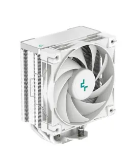 DeepCool охладител CPU Cooler AK400 White - LGA1700/AM5