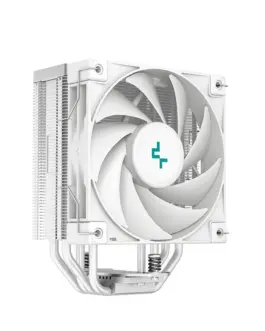 Alternative view of DeepCool охладител CPU Cooler AK400 White - LGA1700/AM5