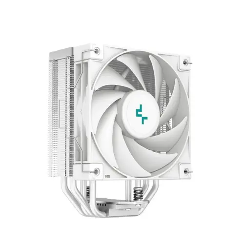 Alternative view of DeepCool охладител CPU Cooler AK400 White - LGA1700/AM5