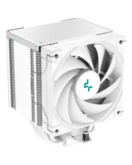 DeepCool охладител за процесор CPU Cooler - AK500 WH