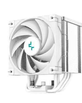 Alternative view of DeepCool охладител за процесор CPU Cooler - AK500 WH