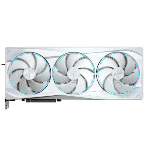 Видео карта GIGABYTE AORUS RTX 5090 STEALTH ICE 32GB GDDR7