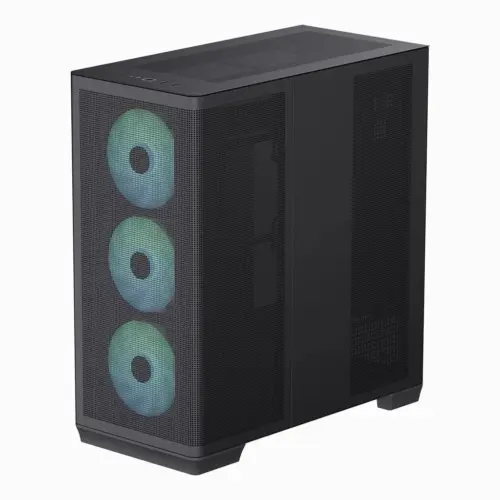 Alternative view of APNX кутия Case ATX - C1-R - Black