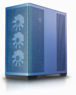 Alternative view of APNX кутия Case ATX - C1-R - ChromaFlair