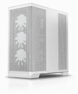 Alternative view of APNX кутия Case ATX - C1-R - White