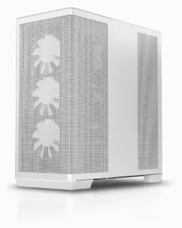 Alternative view of APNX кутия Case ATX - C1-R - White