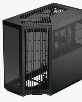 APNX кутия Case ATX - V1 - Black